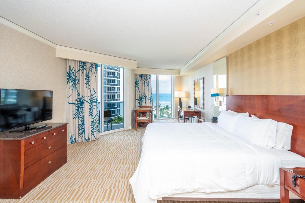 Trump Intl 2 Bedroom Apartment 1600 Sqf Ocean And Bay View Sunny Isles Beach Exterior photo